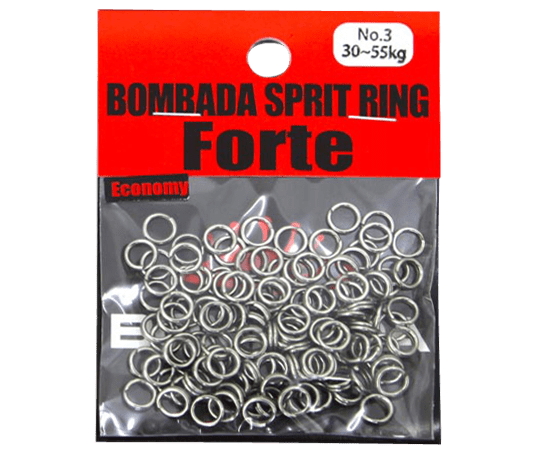 Forte-SPRIT RING ボンバダスプリットリング・フォルチ