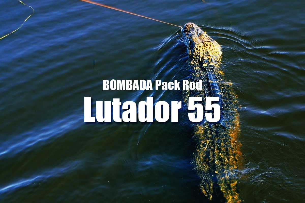 BOMBADA Pack Rod Lutador55